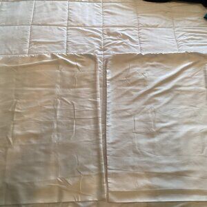 1 pair (Set of 2) Standard Mulberry Silk Pillow Cases